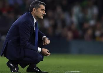 مهاجم فالنسيا على رادار برشلونة