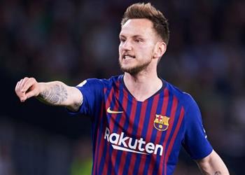 اجتماع في إنتر ميلان من أجل صفقة راكيتيتش