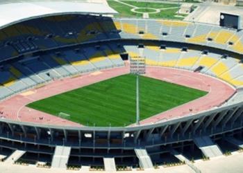 كاف يطالب اتحاد الكرة بتغيير برج العرب في مباريات الأهلي والزمالك الإفريقية