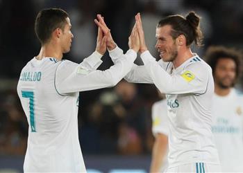 جاريث بيل لم يكن لدي مشاكل مع رونالدو ومن الصعب رفض ريال مدريد