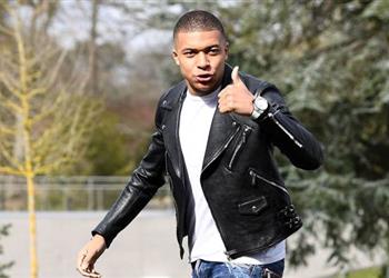 آس كل الطرق تؤدي لمبابي في ريال مدريد