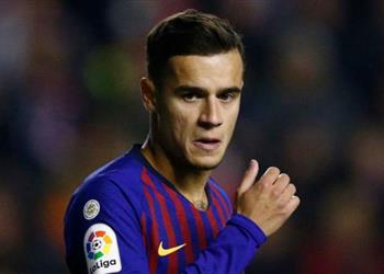 أسباب تدفع برشلونة لبيع كوتينيو في الصيف