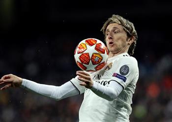 مودريتش لا أفتقد للدوافع مع كرواتيا أو ريال مدريد