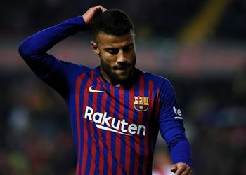 تطورات بشأن إصابة رافينيا وبرنامجه التأهيلي