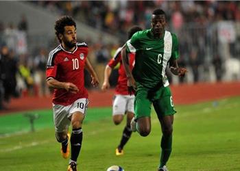 رسمي ا إدراج مباراة مصر ونيجيريا في الأجندة الدولية