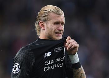 ليفربول يتخذ قرار ا تجاه كاريوس