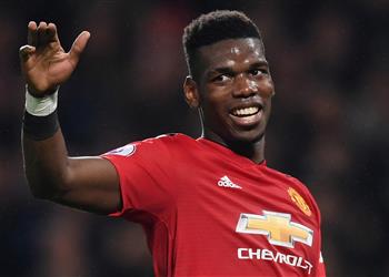 لاعب مانشستر يونايتد بوجبا يسعى ليكون أسطورة النادي ولن يرحل