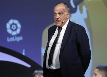 رئيس الاتحاد الإسباني لست خائفا من رحيل ميسي عن الليجا ورونالدو الدليل