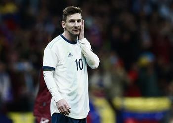 عودة ميسي ليست كافية الأرجنتين تسقط أمام فنزويلا وديا بثلاثية نظيفة