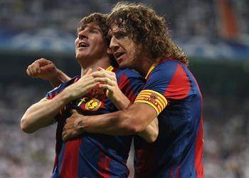 بويول ميسي لا يستطيع الانتظار لتحقيق لقب مع الأرجنتين