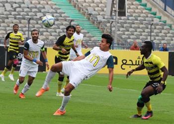 إنبي يفرض التعادل على دجلة في الدوري