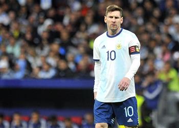 قلق في برشلونة بعد إصابة ميسي مع الأرجنتين