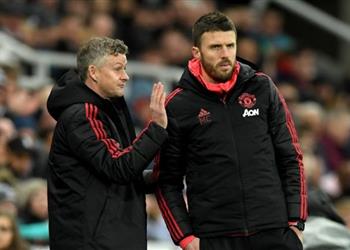 كاريك أتمنى بقاء سولشاير في مانشستر يونايتد