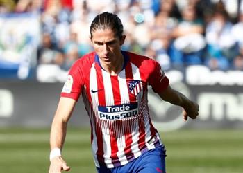 فيليبي لويس يرغب في الانتقال إلى برشلونة