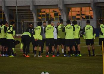تشكيل منتخب مصر المتوقع لمباراة النيجر كوكا يقود الهجوم