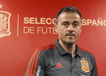 إنريكي قبل مواجهة إسبانيا والنرويج الوقت ليس م ناسب ا للتجارب والفوز بالبطولات أمر صعب