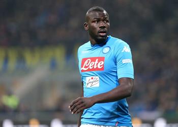 مانشستر يونايتد يتمسك بضم كوليبالي في الصيف