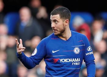 هازارد يتوصل إلى اتفاق مع ريال مدريد والكشف عن تفاصيل العقد