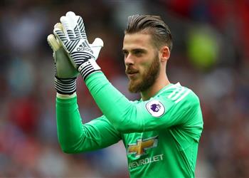 دي خيا يتمسك بمطالبه وسط رفض مانشستر يونايتد وترقب ريال مدريد