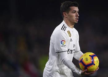 آس خيارين أمام دياز في ريال مدريد