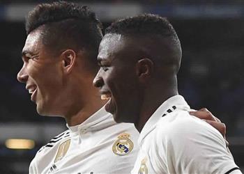 كاسيميرو نيمار وفينيسيوس قادران على التألق في أي فريق في العالم