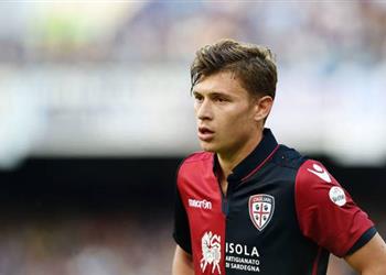 كالياري يؤكد اهتمام تشيلسي بضم باريلا