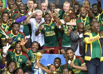 بالفيديو تصفيات أمم إفريقيا 4 منتخبات جديدة تتأهل إلى كان 2019 في مصر