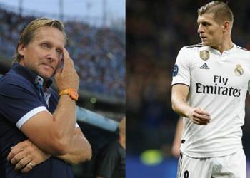 كروس مدافع ا عنه نفسه بعد انتقادات شوستر أسلوبي لم يتغير وما قاله مجرد تفاهات