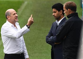 ميرور باريس سان جيرمان ينضم لصراع كبار أوروبا على موهبة دورتموند