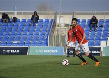 نيدفيد يعلق على الفوز أمام أمريكا ويصرح الأولوية للمنتخب الأولمبي