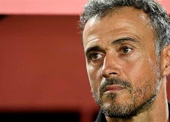 إنريكي نستحق نتيجة أكبر أمام النرويج ولكن راض عن أداء لاعبي إسبانيا