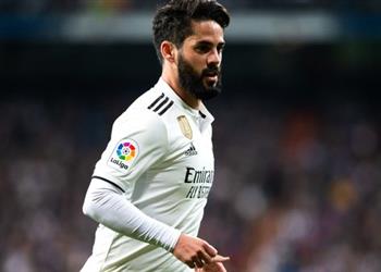 صحيفة إيطالية إيسكو يحسم مستقبله مع ريال مدريد