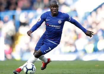 صراع فرنسي إيطاليا على ضم نجولو كانتي في الصيف