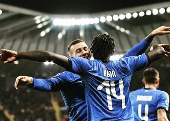 مويس كين بعد هدفه في فنلندا لازالت مجرد البداية وأتعلم من كريستيانو