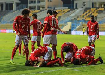 أنباء سارة في الأهلي قبل موقعة القمة ثنائي الفريق المصاب جاهز لمواجهة الزمالك