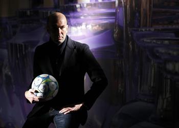 زيدان واجهت مشاكل في دراستي وهكذا بدأت ممارسة كرة القدم