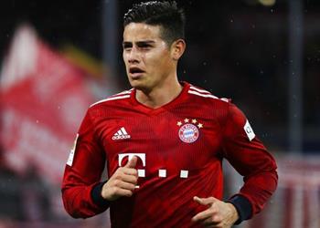 تقارير ريال مدريد يحدد السعر النهائي لبيع خاميس رودريجيز