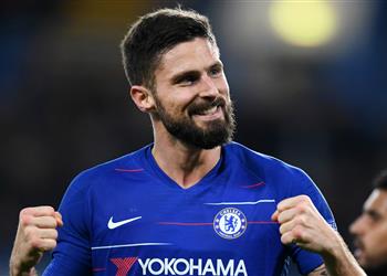 جيرو يكشف وجهته المقبلة حال رحيله عن تشيلسي