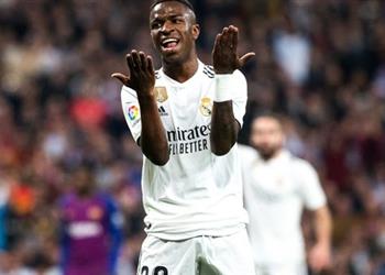 موندو ديبورتيفو مستقبل غامض لفينيسيوس مع زيدان في ريال مدريد