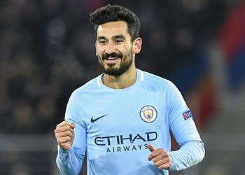مانشستر سيتي ينتظر قرار الفيفا قبل حسم مستقبل جوندوجان