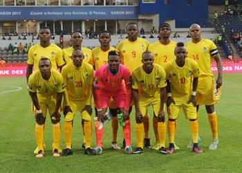 زيمبابوي وجمهورية الكونغو يتأهلان إلى أمم إفريقيا في مصر