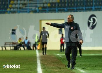 خاص لاسارتي يستقر على الجناحين الهجوميين أمام الزمالك في مباراة القمة