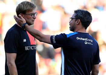 إصابة لاعب ليفربول تجبر كلوب على تغيير تشكيله