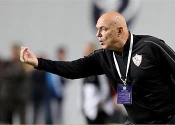 مران الزمالك جروس يدرب اللاعبين على سلاح جديد قبل مواجهة الأهلي