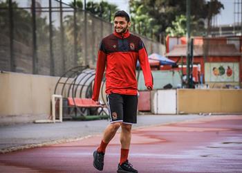 حوار كريم نيدفيد مباراة الزمالك لن تحسم الدوري وهذا الهدف الأغلي لي مع الأهلي