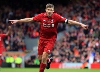 جيرارد سأكون أسعد رجل في العالم إذا حقق ليفربول الدوري الإنجليزي