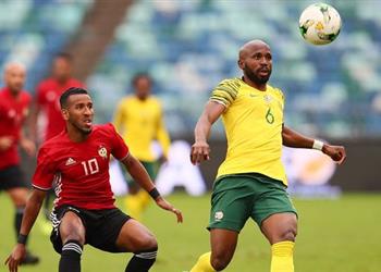 فيديو ليبيا تفشل في التأهل إلى كأس الأمم بعد الخسارة أمام جنوب إفريقيا