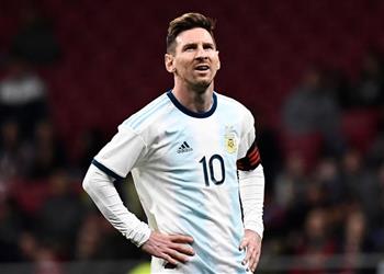 غياب ميسي عن الأرجنتين يغضب الاتحاد المغربي