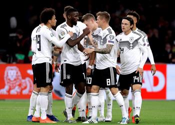 تصفيات يورو 2020 المستحيل ليس ألماني ا هدف قاتل للماكينات يقضي على هولندا في مباراة مثيرة