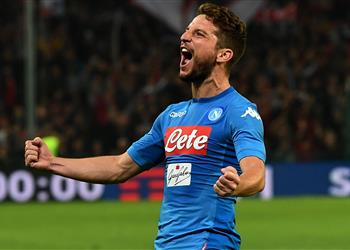 أتلتيكو مدريد يحدد ميرتينز بديل جريزمان في حال رحيله لبرشلونة